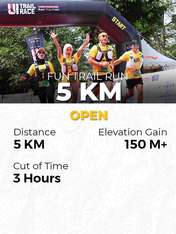 5 KM Open